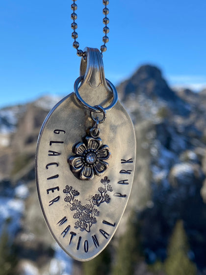 Vintage Silverware Jewelry Collection