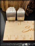1932 “Friendship Medality” Vintage Silver-Plated Spoon Ring