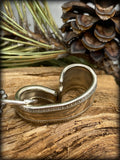 Vintage Heart Spoon Necklace