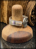 1923 “Century” Vintage Silver-Plated Spoon Ring