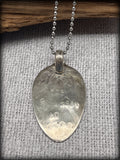 “All You Need Is Love” Vintage Spoon Necklace