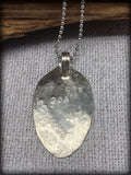 “You are My Sunshine” Vintage Spoon Necklace