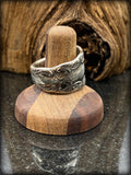 Vintage Spoon Ring Size 8 3/4