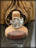 Vintage Spoon Ring Size 6 1/2