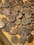 American Penny Ring