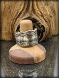 Vintage Spoon Ring Size 8 3/4