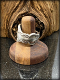 Vintage Spoon Ring Size 6 1/2