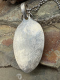 Dragonfly “Cherish” Spoon Necklace