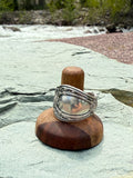 Vintage Spoon Ring Size 9 3/4