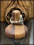 Vintage Spoon Ring Size 6 1/2