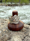 Vintage Spoon Ring Size 11