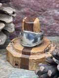 Vintage Spoon Ring Size 10