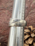 Vintage Spoon Ring Size 7 1/2