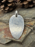 Dragonfly “wish upon a star” Spoon Necklace