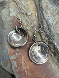Buffalo Nickel Earrings