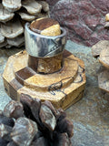 Vintage Spoon Ring Size 7 1/2