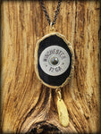 Winchester 12 GA Shotgun Shell Necklace