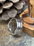 Vintage Spoon Ring Size 8 1/4