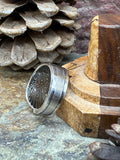 Vintage Spoon Ring Size 9 3/4