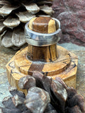 Vintage Spoon Ring Size 7 1/2