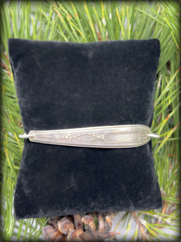 Vintage Spoon Slider Bracelet