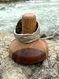 Vintage Spoon Ring Size 11