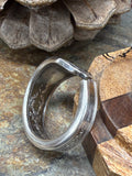 Vintage Spoon Ring Size 9 1/2