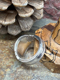 Vintage Spoon Ring Size 10