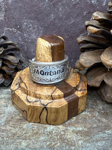 1936 “Mildred” by Monarch Plate National