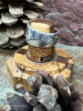 Vintage Spoon Ring Size 7 1/2