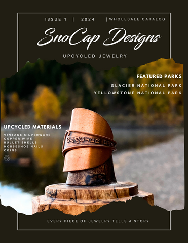 2024 SnoCap Designs Catalog