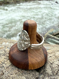 Vintage Spoon Ring Size 11