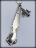 1952 “Daybreak - Elegant Lady” Spoon Necklace