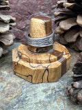 Vintage Spoon Ring Size 9 1/2