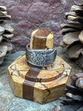 Vintage Spoon Ring Size 9 3/4