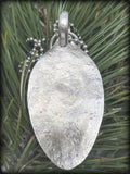 “Winter Wonderland” Christmas Tree Spoon Head Necklace