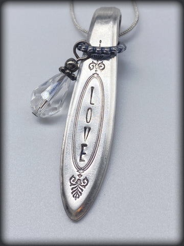 1917 “Adam” Spoon Handle Necklace