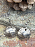 Buffalo Nickel Earrings