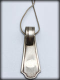 Montana Stamped Spoon Handle Necklace