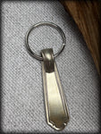 Vase Spoon Handle Keychain