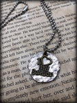 Soldier Coin Necklace