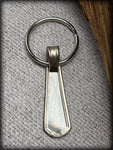 Vintage Spoon Handle Keychain
