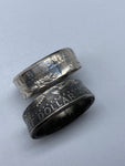 1964 Kennedy Half Dollar Coin Ring 90% Silver