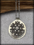 Flower Blessed Necklace