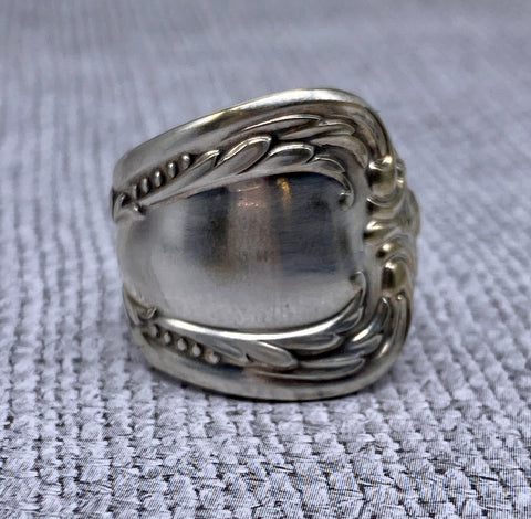 Spoon Ring size 5 3/4
